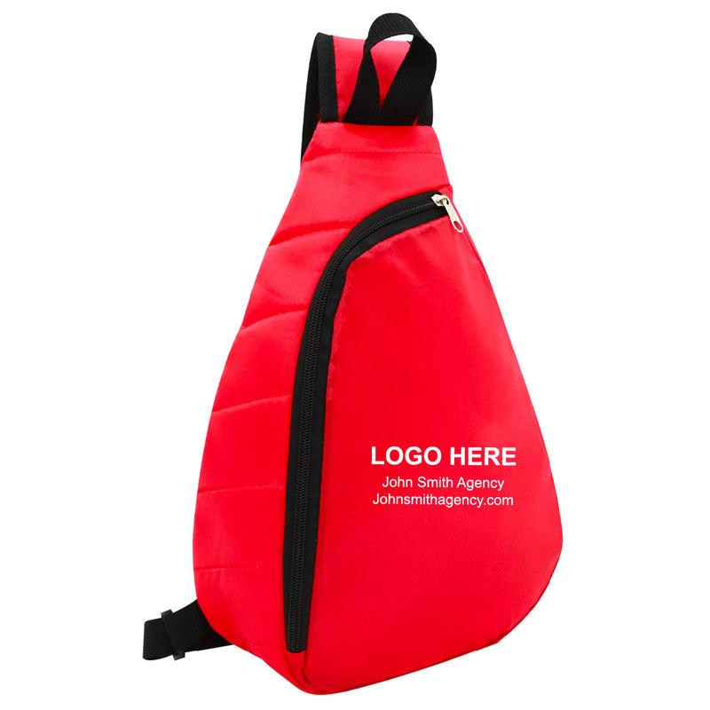 PUFFY SLING BACKPACK