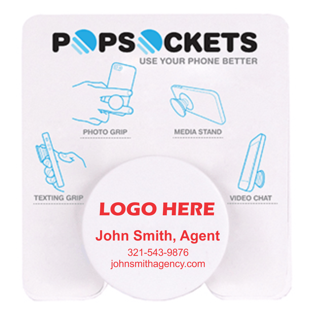 Pop Sockets