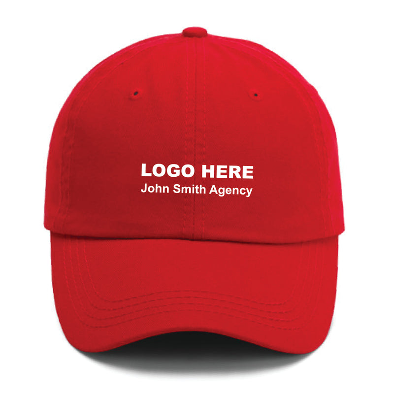 Garment Washed I-597 Cap