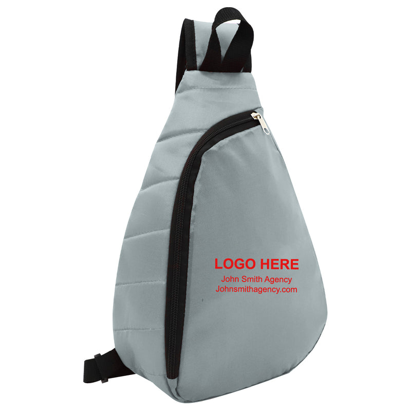 PUFFY SLING BACKPACK