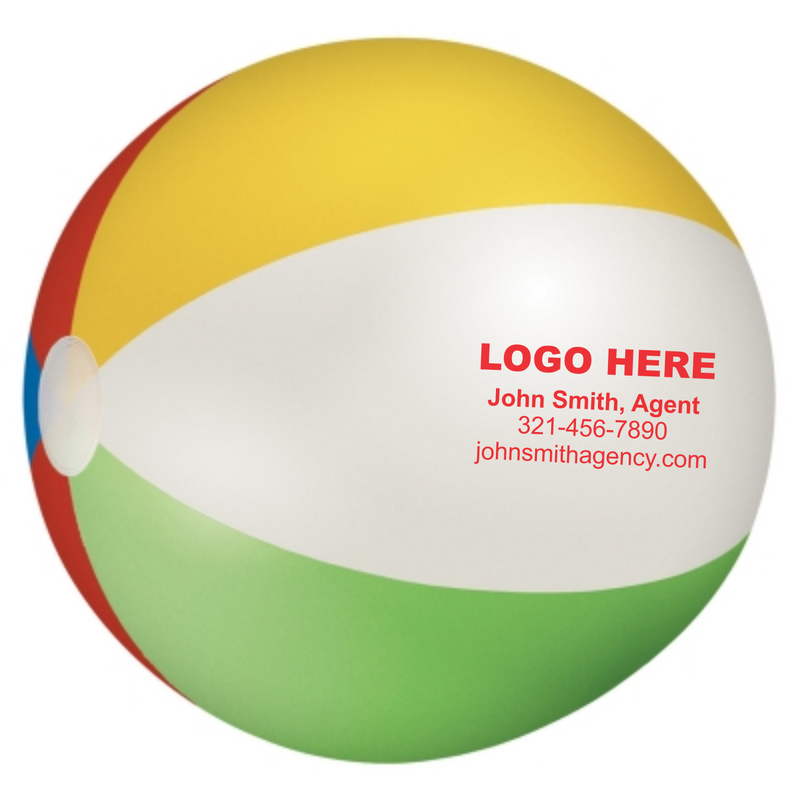 24" Beach Ball