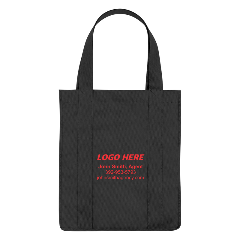 Non-Woven Shopper Tote Bag