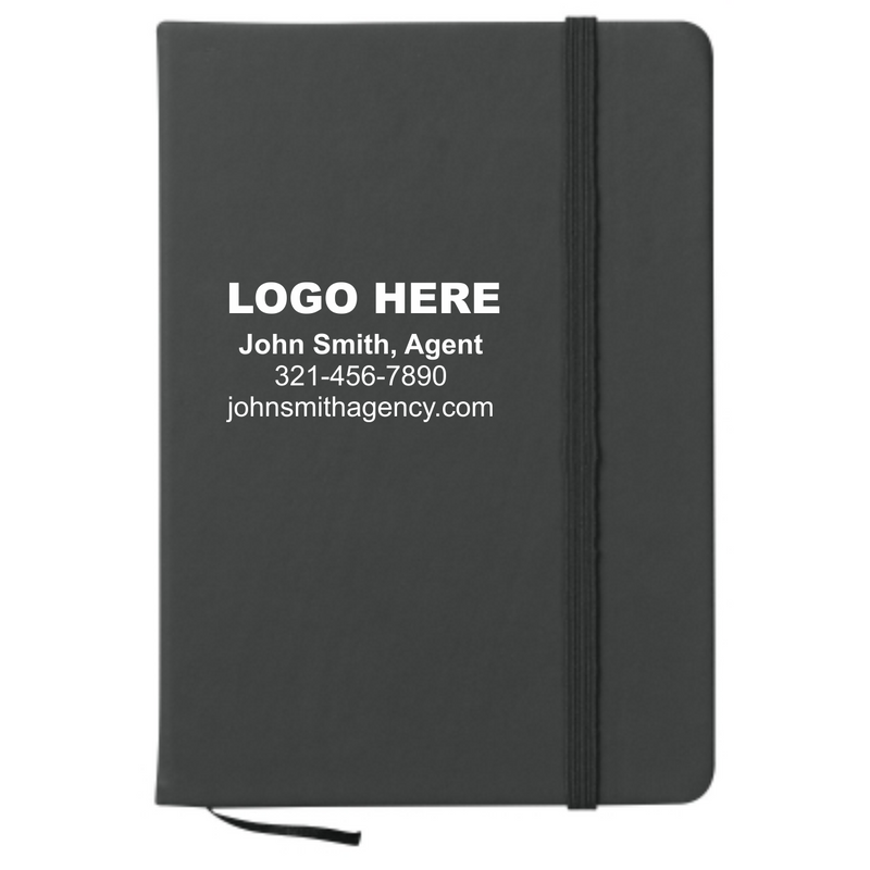 5" x 7" Journal Notebook