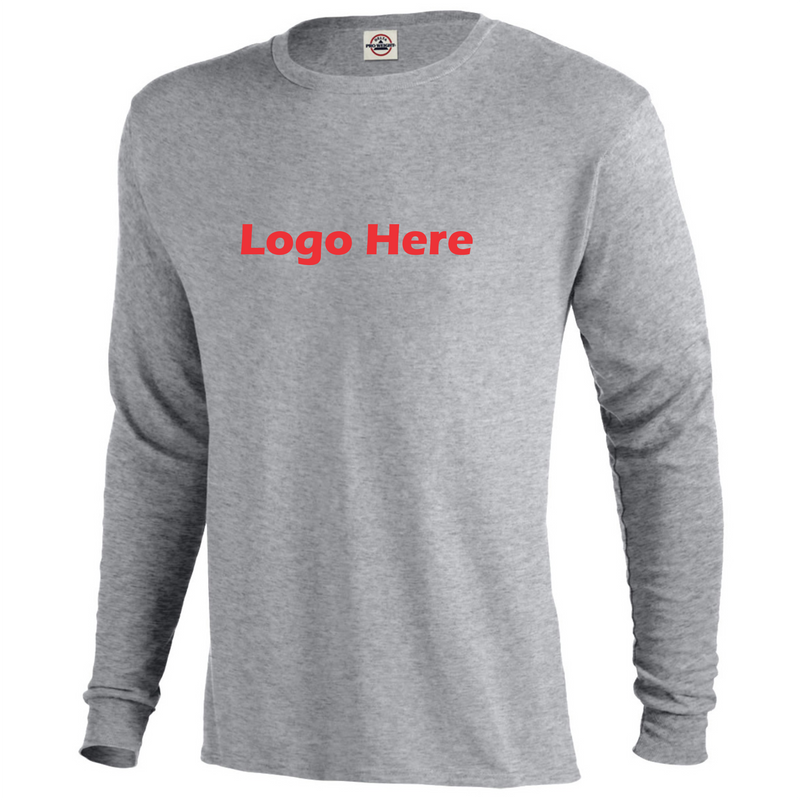 Delta® Pro Weight™ Unisex Adult Long Sleeve Tee