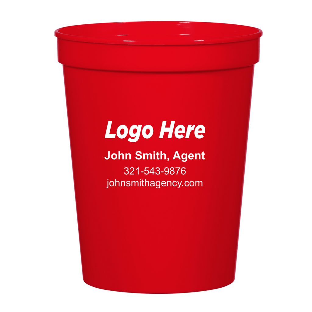 16oz. Stadium Cup Smooth