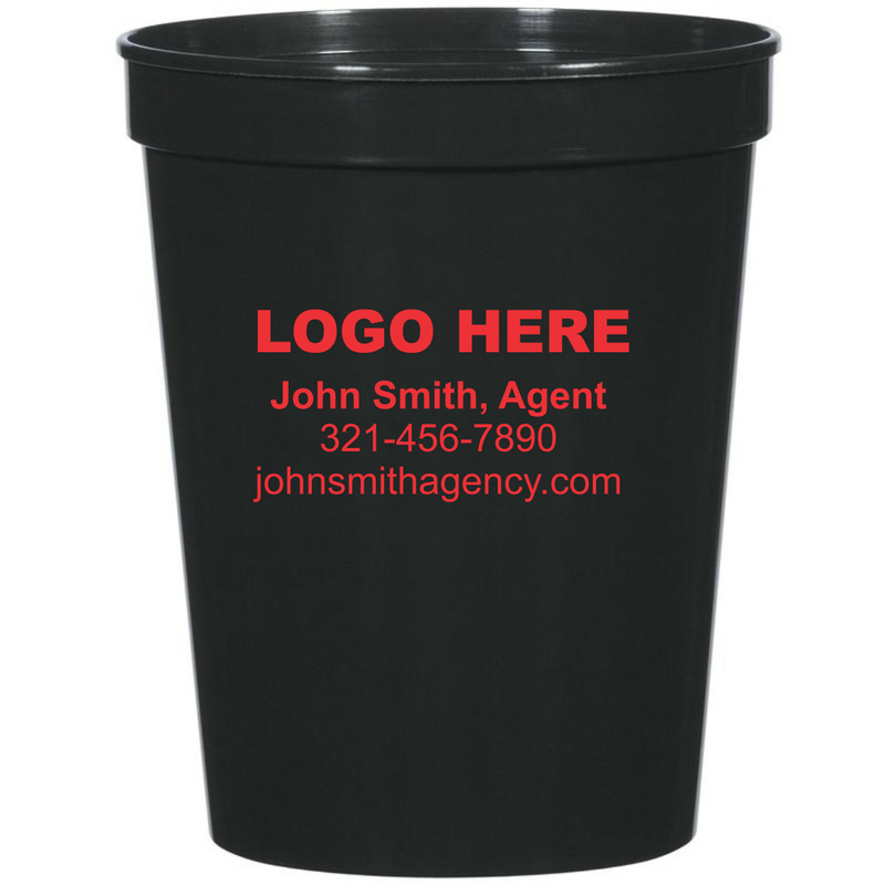 16oz. Stadium Cup Smooth