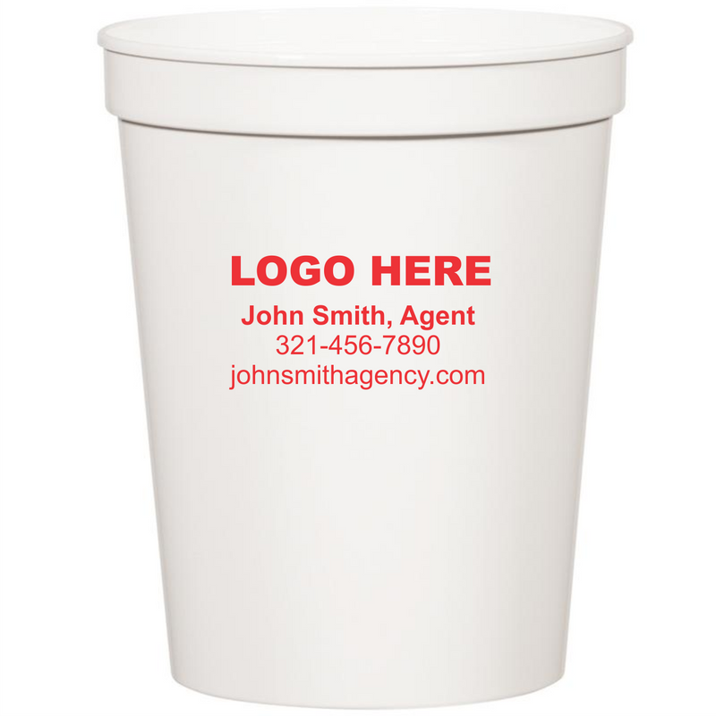 16oz. Stadium Cup Smooth